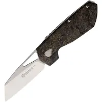 Maserin Folder M390 Gold Fat Carbon