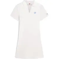 Tommy Hilfiger 1985 Logo Embroidery Mini Polo Dress