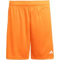 Adidas Sportbyxa 'ENT26' orange / vit