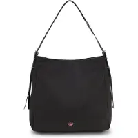 HUGO Shoulder bag with stacked logo