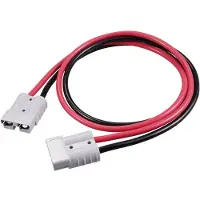 TRU COMPONENTS TC-12195680 8.36 mm² 50 A Kabellängd 100 cm