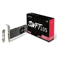 XFX Speedster Swft 105 Grafikkort