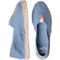 Toni pons Espadrill 'BLANES' blå
