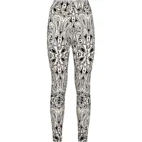 Philipp Plein Tyllleggings Gothic Plein