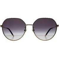 Furla Butterfly Dam Guld Grå Rök Gradient SFU627