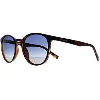 Polar Rund Unisex Havana Blå Gradient Echo