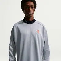 Nike Chelsea Målvaktströja Authentic - Wolf Grey/Orange/Blå/Vit - , storlek Large