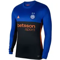 Nike Inter X ACG Fjärdetröja 2025/26 Långärmad - , storlek Large