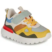Shoo Pom Sneakers JOGGY SCRATCH pojkar - Flerfärgad - 25