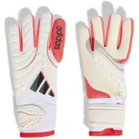Adidas Målvaktshandske Copa Pro PC Born For Goals - Vit/Lucid Red/Svart, storlek 6½