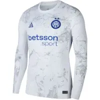 Nike Inter X ACG 4:e Målvaktströja 2025/26 Långärmad - , storlek Small
