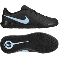 Nike Tiempo Maestro Club IC Shadow - Svart/Blå Barn - Multi Ground (MG), storlek 33