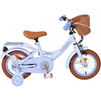 Volare - Children's Bicycle 12 - Ashley Blue pas