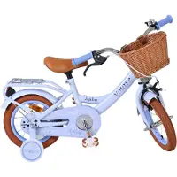 Volare - Children's Bicycle 12 - Ashley Blue pas