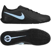 Nike Tiempo Maestro Club IC Shadow - Svart/Blå - Multi Ground (MG), storlek 38
