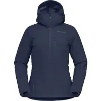 Norrøna Lyngen Alpha100 Zip Hood W's Indigo Night