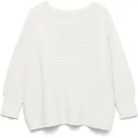 Vero Moda New Nora 3/4 Boatneck Tröja