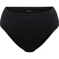 Calvin Klein High Waisted Bikini Bottoms Essentials