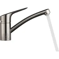 Hansgrohe HG Logis 120 kök med svängbar pipa Krom