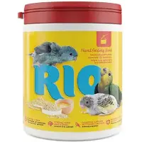 Mealberry Rio Handmatning Mat Fåglar 400g