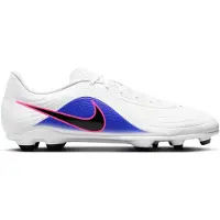 Nike Tiempo Maestro Club MG Attack - Vit/Svart/Blå/Pink Blast - Multi Ground (MG), storlek 44