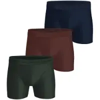 Björn Borg Microfiber Boxers 3-pack Brun, XS