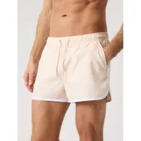 Björn Borg Borg Retro Swim Shorts Rosa, L