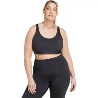 Adidas All Me Essentials Plus Sport-bh Med Medium Stöd