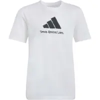 Adidas Funktionstopp svart / vit