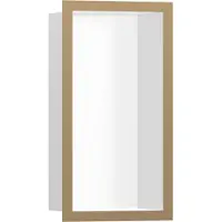 Hansgrohe Väggkonsol med designram 300/150/100