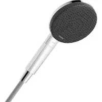 Hansgrohe Raindance Alive Select S handdusch 125 3jet EcoSmart krom