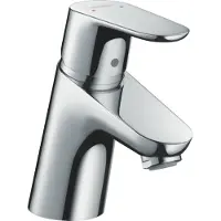 Hansgrohe HG Focus 70 med keramisk patron och vattenbesparing. förkromad. HG-nr 31730000