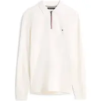 Tommy Hilfiger Mw0mw42808 Pikétröja Med Lång ärm