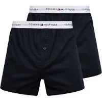 Tommy Hilfiger Boxershorts marinblå / vit