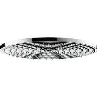 Hansgrohe HG Raindance Air hovedebruser - Ø240mm. m.380mm brusearm.bøjn. kugleled. gaffel. 27474