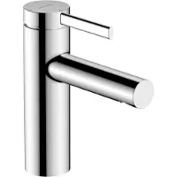 Hansgrohe HG Zesis S 1-grepps tvättställsblandare 100 CoolStart med push-open bottenventil krom