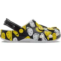 Crocs Smiley Classic Träskor