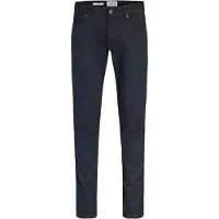 Jack & Jones Byxa 'JPSTGLENN DYLAN' mörkblå