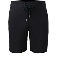 Yeaz Badshorts 'Davey' svart / vit