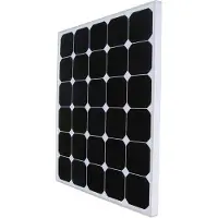 Phaesun Sun-Peak SPR110_Compact Monokristall Solpanel 110 Wp 12 V