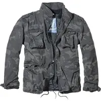 Brandit M65 Giant Jacka Darkcamo L Herrar