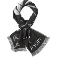 JOOP! Halsduk grå / svart