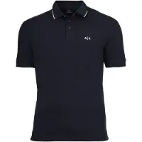 Armani Exchange Xm001289_af10363 Kortärmad Polotröja