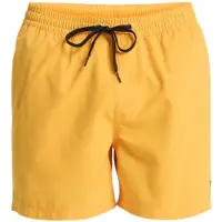 Quiksilver Everyday Solid Volley 15 Boardshorts radiant yellow Storlek L