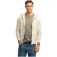 Superdry Classic Essential Sweatshirt Med Dragkedja