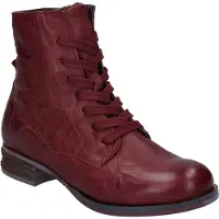 Josef seibel Sanja 01 | Stiefelette för Damer | Röd