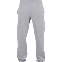 Urban Classics Byxa 'Essential' grå
