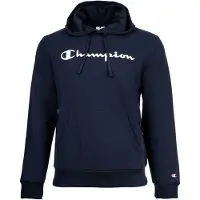 Champion Sweatshirt marinblå / vit