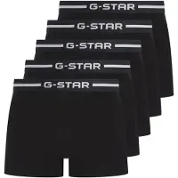 G-Star D29455-01 Brief Boxers 5 Enheter