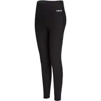Yeaz Sportbyxa 'Vibrant' svart